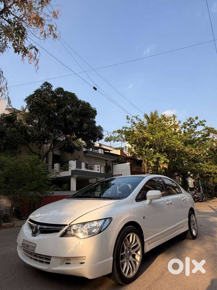 Honda Civic 1.8 S Mt, 2009, Petrol