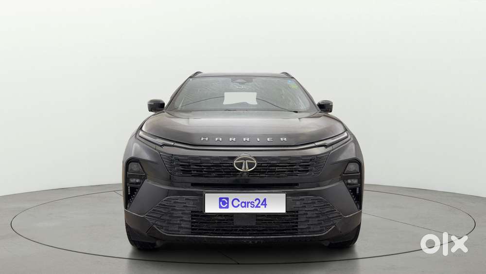 Tata Harrier Fearless Plus Dark Edition At, 2023, Diesel