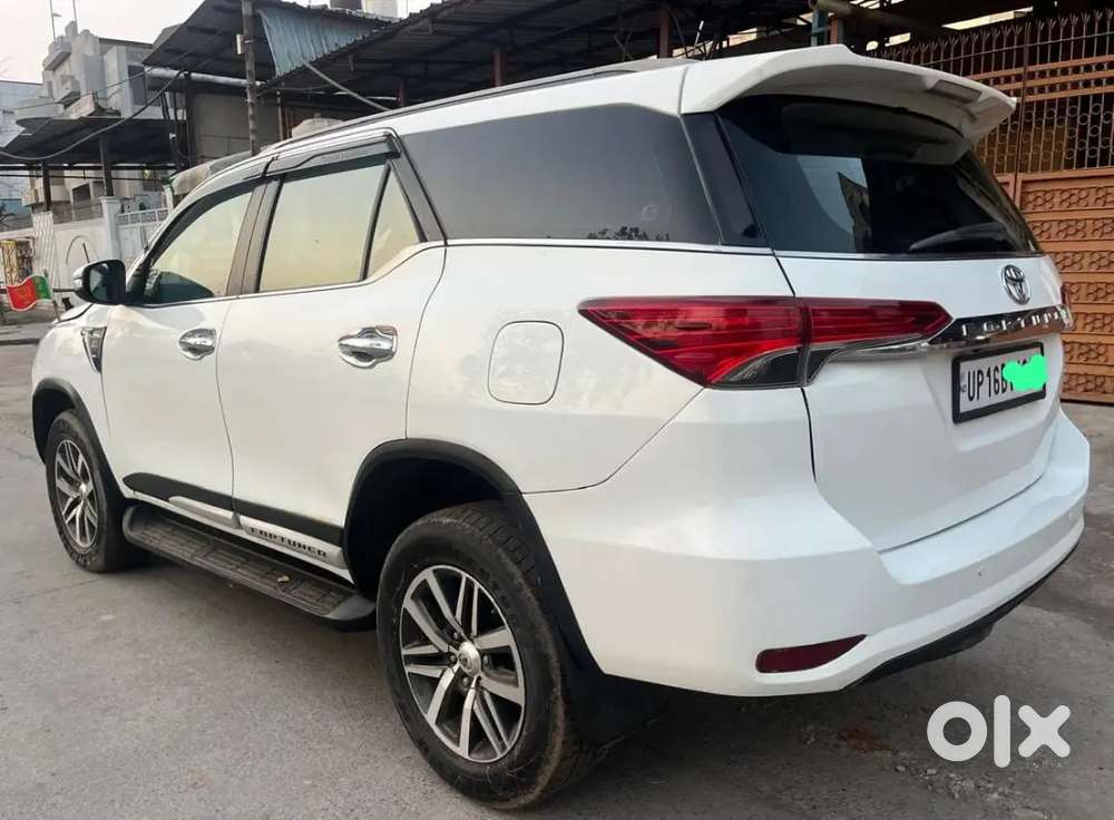 Fortuner 4×4 Automatic