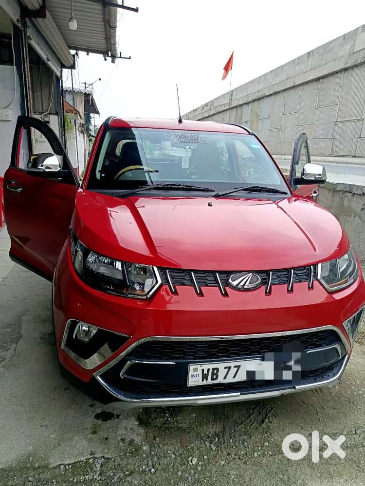 Mahindra Kuv100 Nxt 2018 Petrol 23423 Km Driven