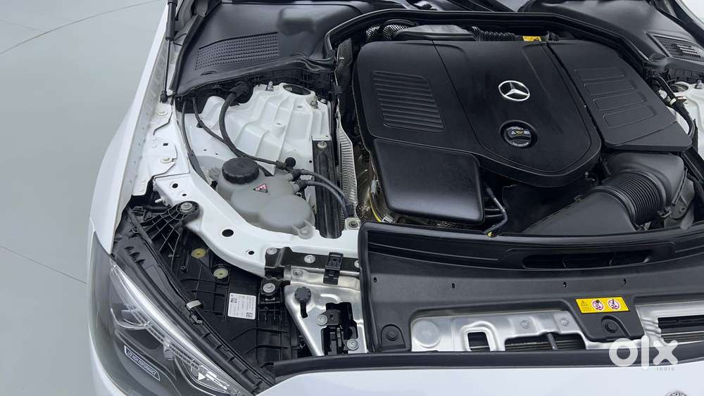 Mercedes-benz C-class 1.5 C 200, 2024, Petrol
