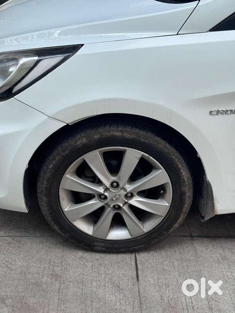 Hyundai Diesel Car 2013