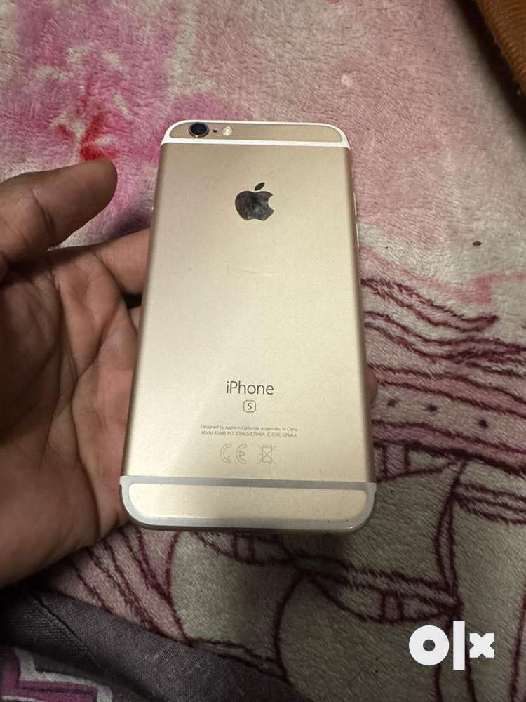 Olx iphone 6s store 16gb rose gold