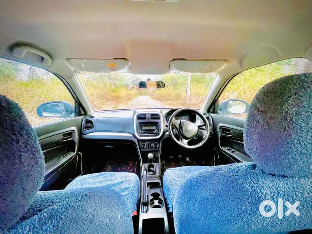 Maruti Suzuki Vitara Brezza 2022 Petrol Good Condition