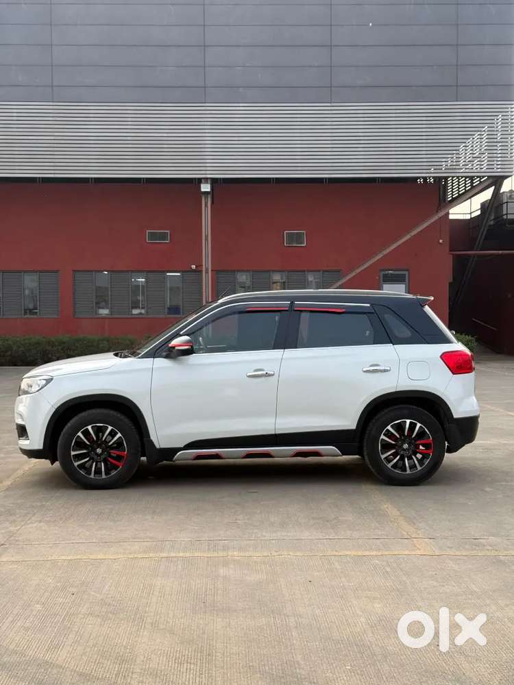 Maruti Suzuki Vitara Brezza 2019 Diesel 99000 Km Driven
