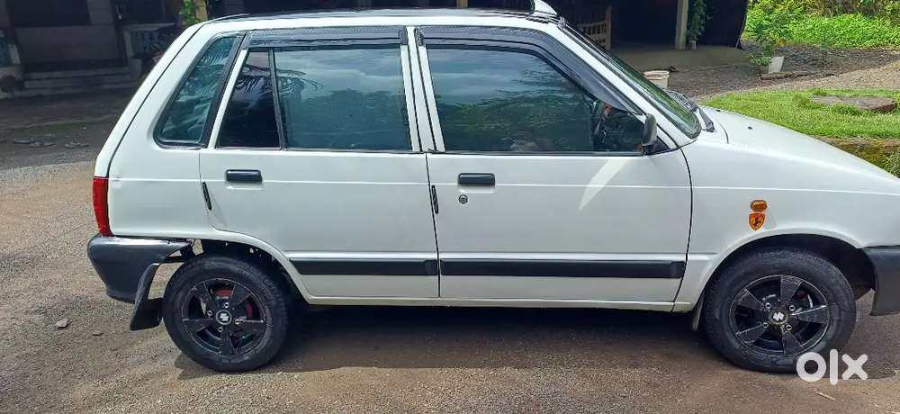 Maruti Suzuki 800 Petrol 2003
