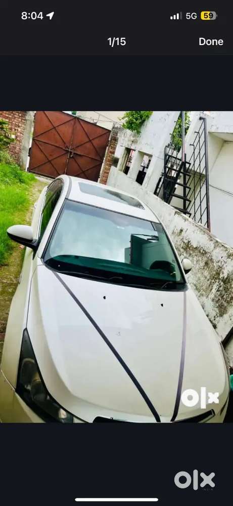 Chevrolet Cruze 2010