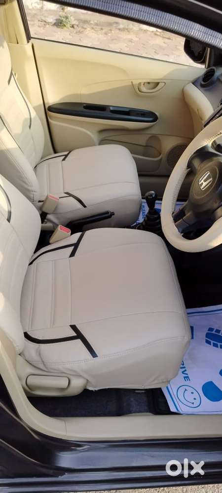 Honda Amaze E (o) I-vtec, 2015, Cng & Hybrids