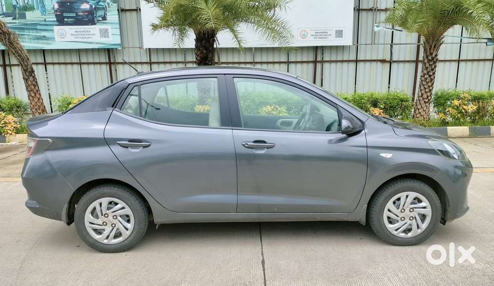 Hyundai Aura [ ] 1.2 S Cng, 2021, Cng & Hybrids