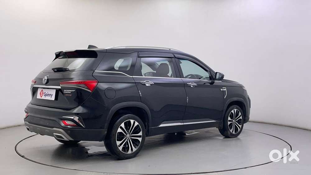 Mg Hector Plus 1.5 Sharp Turbo Cvt 6 Str, 2021, Petrol