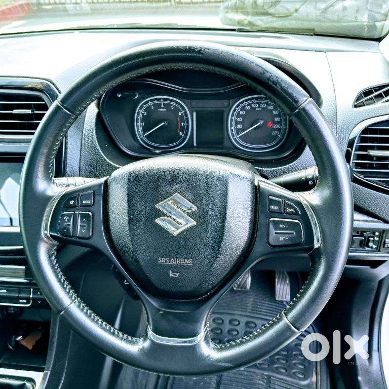 Maruti Suzuki Vitara Brezza Zxi + Mt, 2021, Petrol