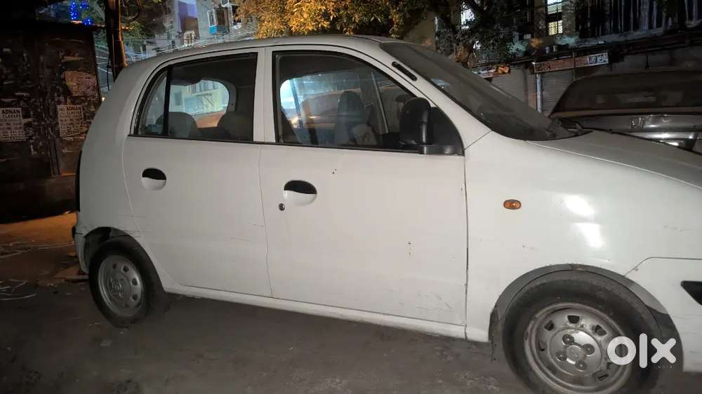 Hyundai Santro Xing 2014 Petrol Good Condition
