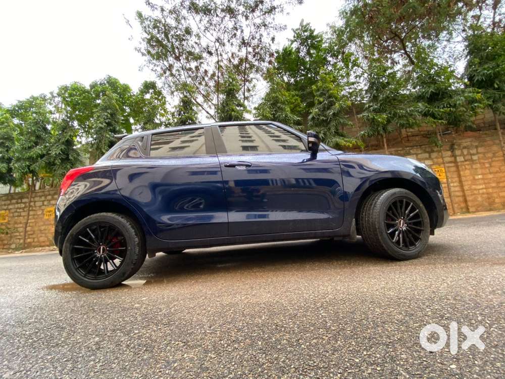 Maruti Suzuki Swift Petrol 2020