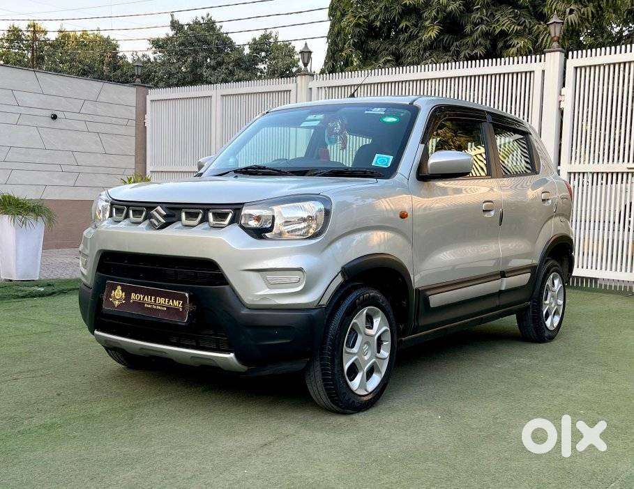 Maruti Suzuki S-presso Vxi Plus, 2021, Petrol