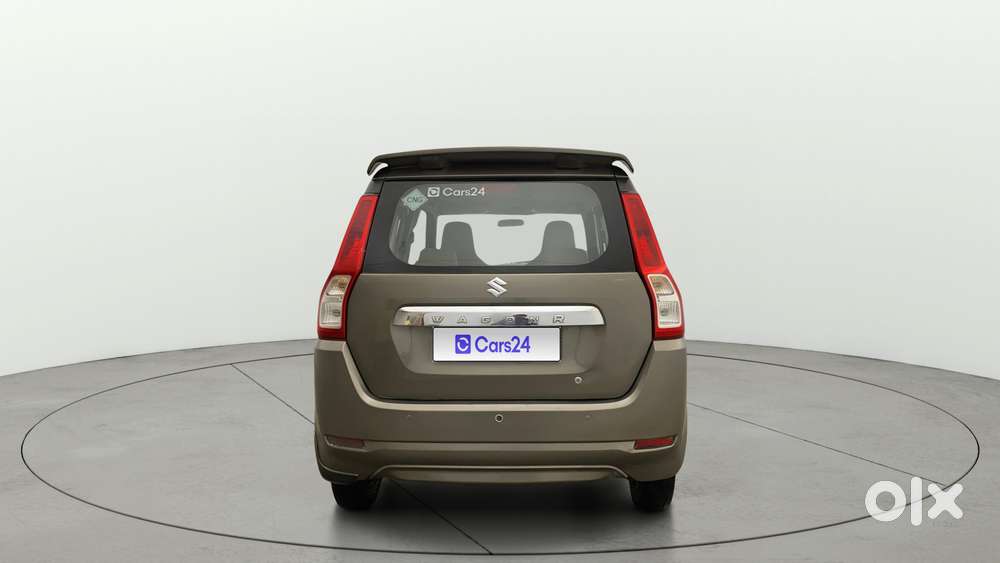 Maruti Suzuki Wagon R Cng Lxi Opt, 2020, Cng & Hybrids