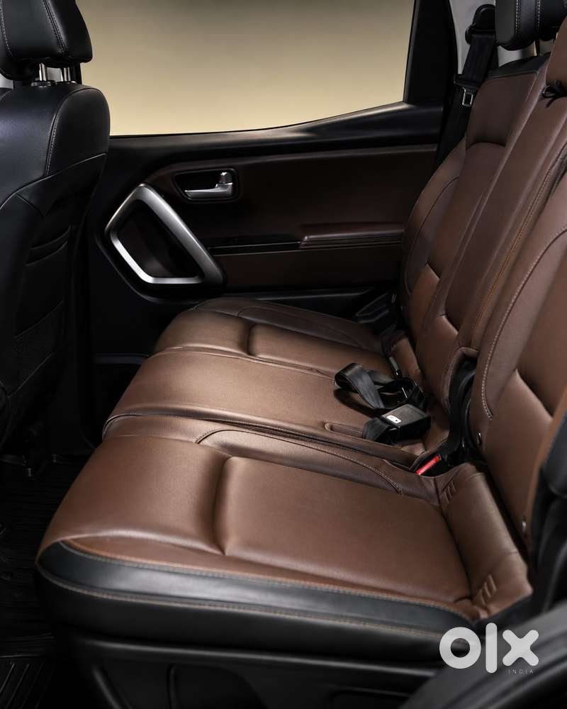 Mahindra Scorpio-n Z8 L Diesel At 2wd 7 Str, 2024, Diesel