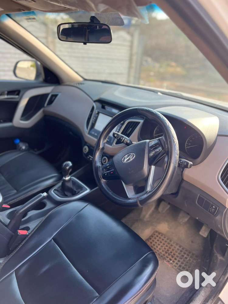 Hyundai Creta 1.6 Crdi Sx Plus, 2018, Diesel