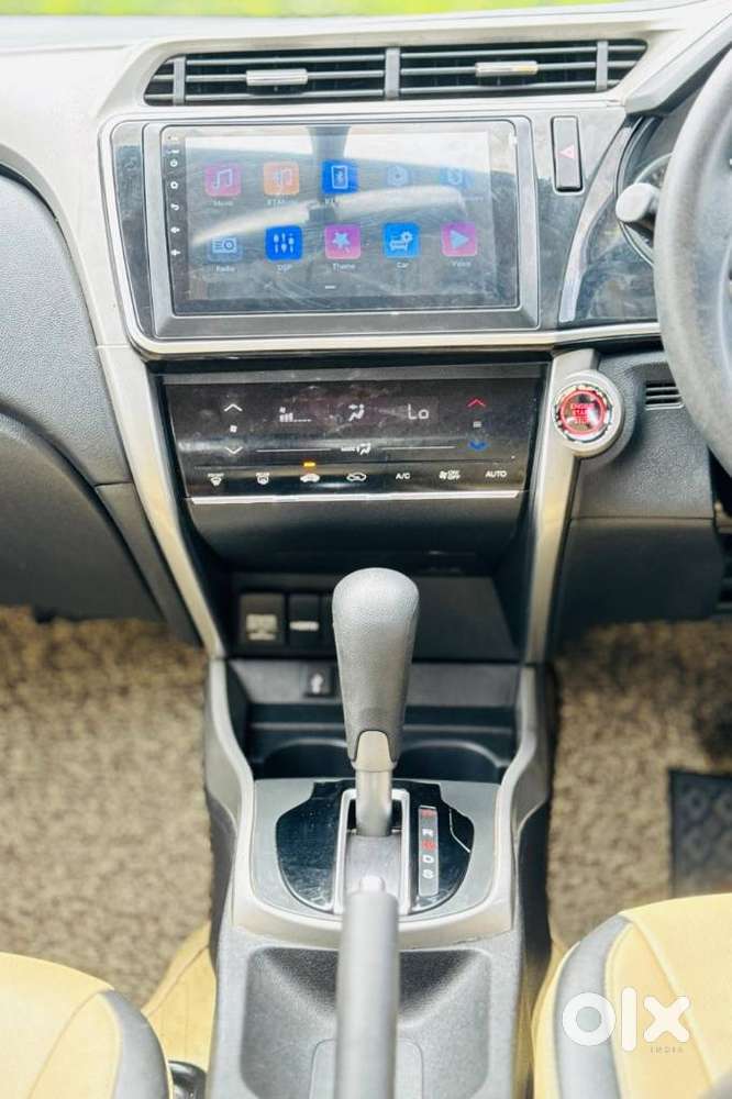 Honda City V At I-vtec, 2017, Cng & Hybrids