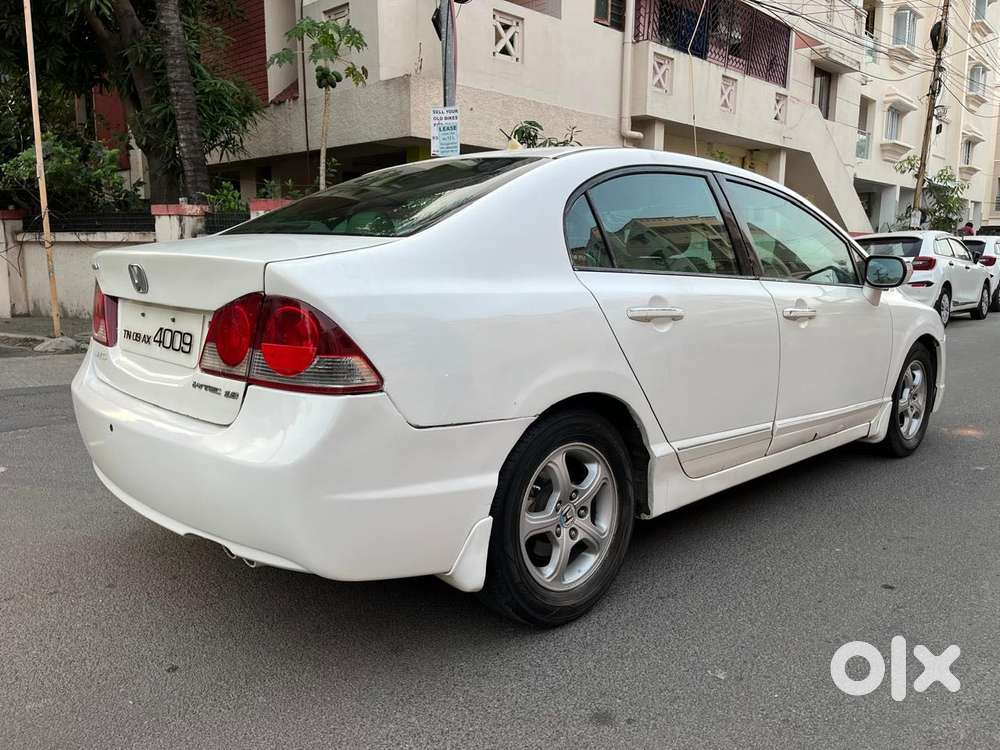 Honda Civic V, 2008, Petrol