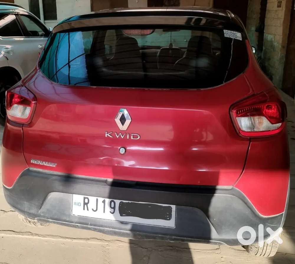 Renault Kwid 2019 Cng & Hybrids 58000 Km Driven