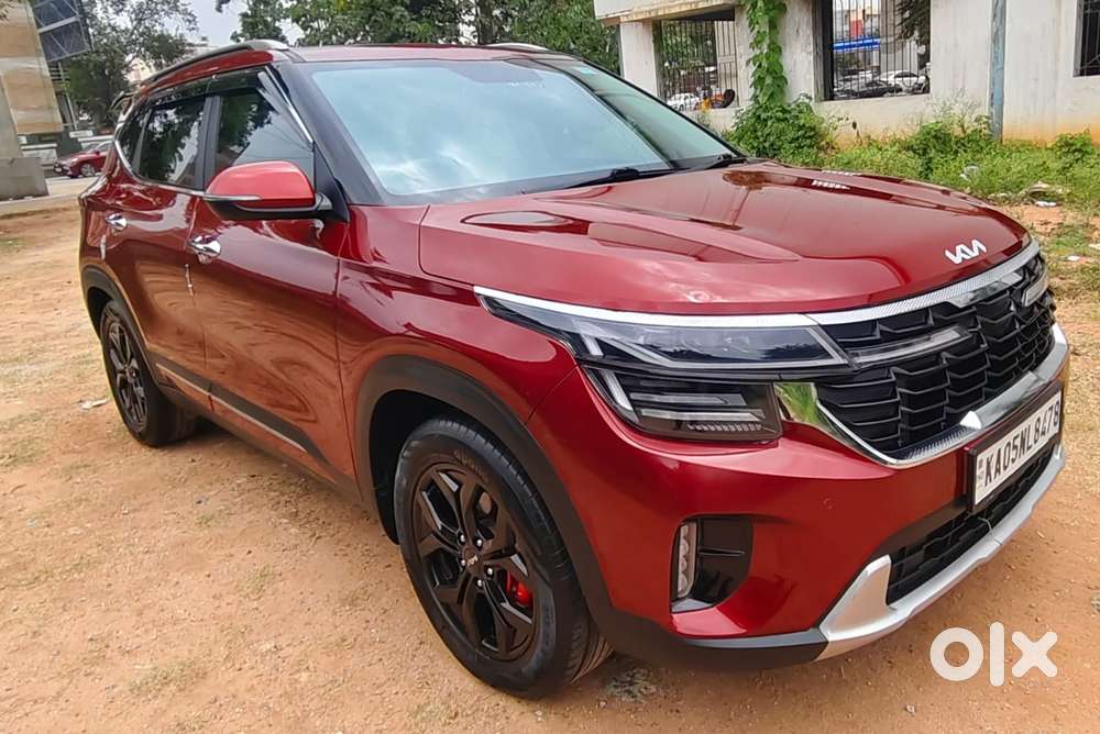 Kia Seltos 1.5 Htx Petrol Anniversary Edition, 2024, Petrol