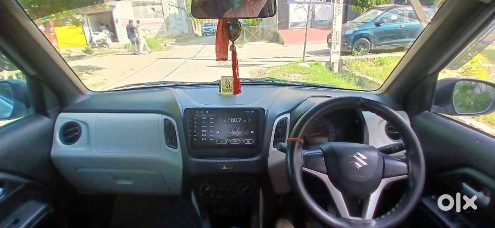 Maruti Suzuki Wagon R Vxi 1.2, 2022, Petrol