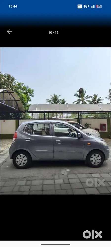 Hyundai I10 2010 Petrol 109000 Km Driven