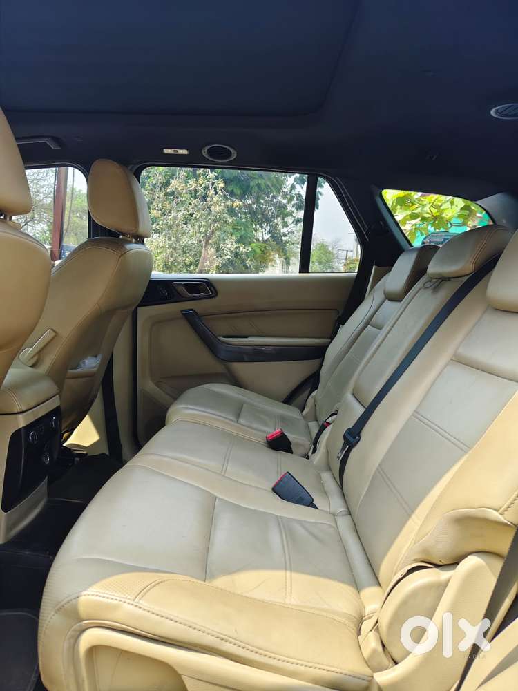 Ford Endeavour 2.2 Titanium At 4x2, 2018, Diesel