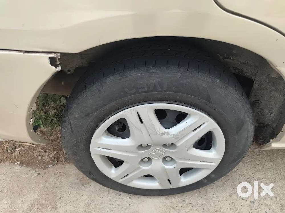 Honda City Zx Petrol 2007