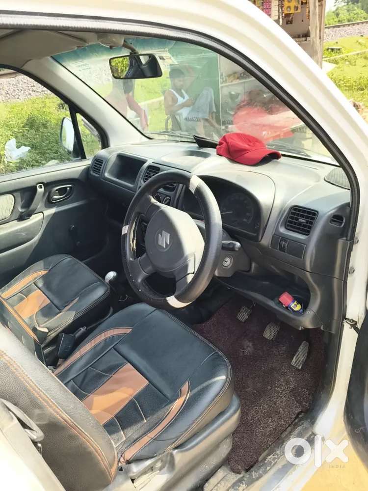 Maruti Suzuki Wagon R 2008 Lxi Bs Iv