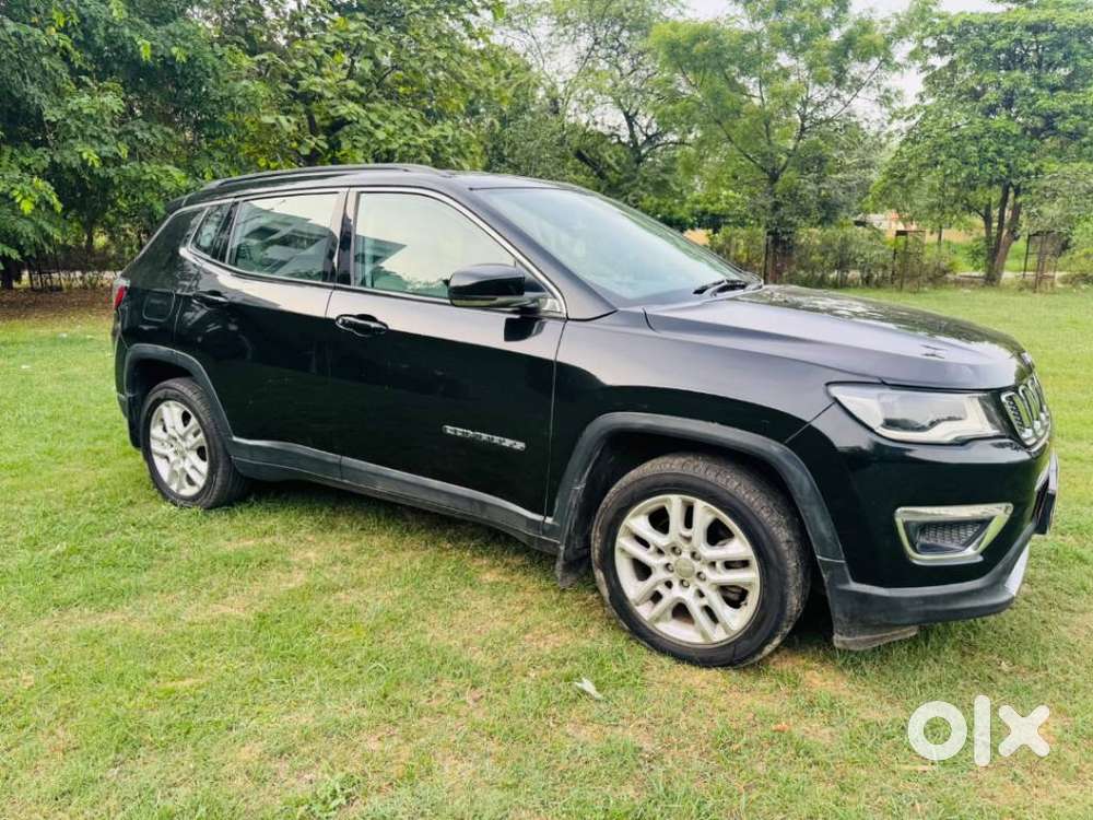Jeep Compass 2.0 Limited, 2018, Diesel