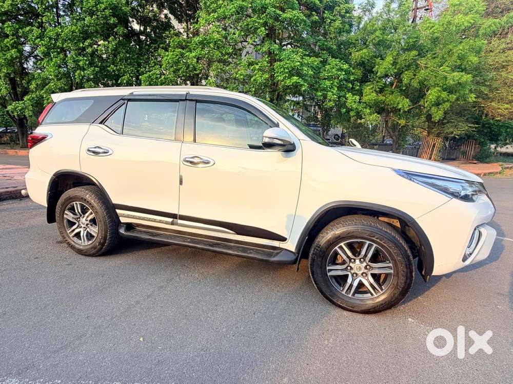 Toyota Fortuner 3.0 4x2 Mt, 2017, Diesel