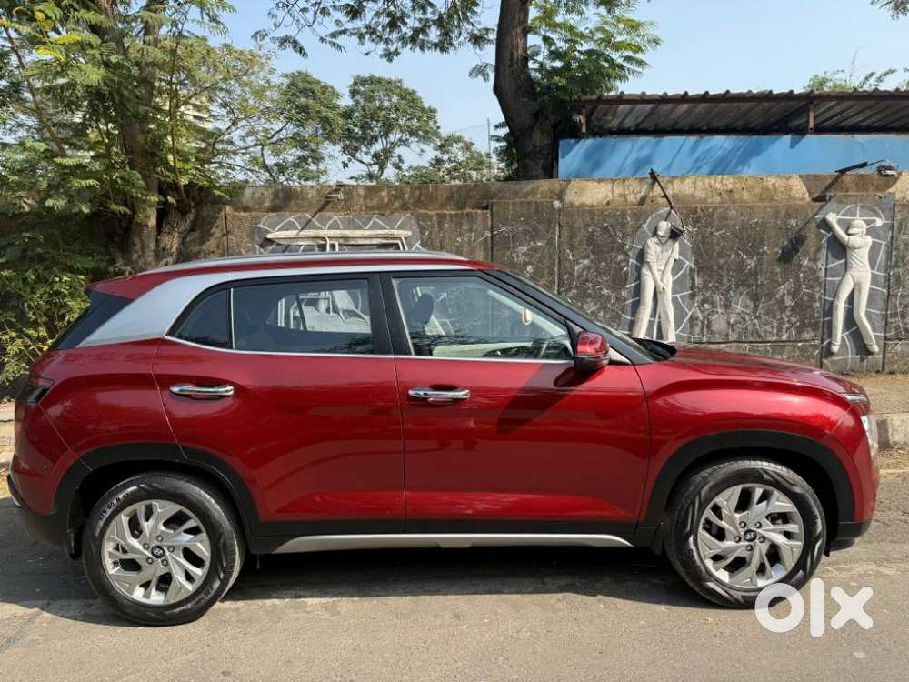 Hyundai Creta 1.5 Sx Executive Petrol, 2022, Petrol
