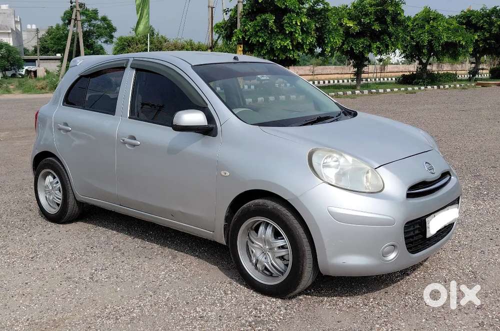 Nissan Micra 2012 Diesel Well Maintained