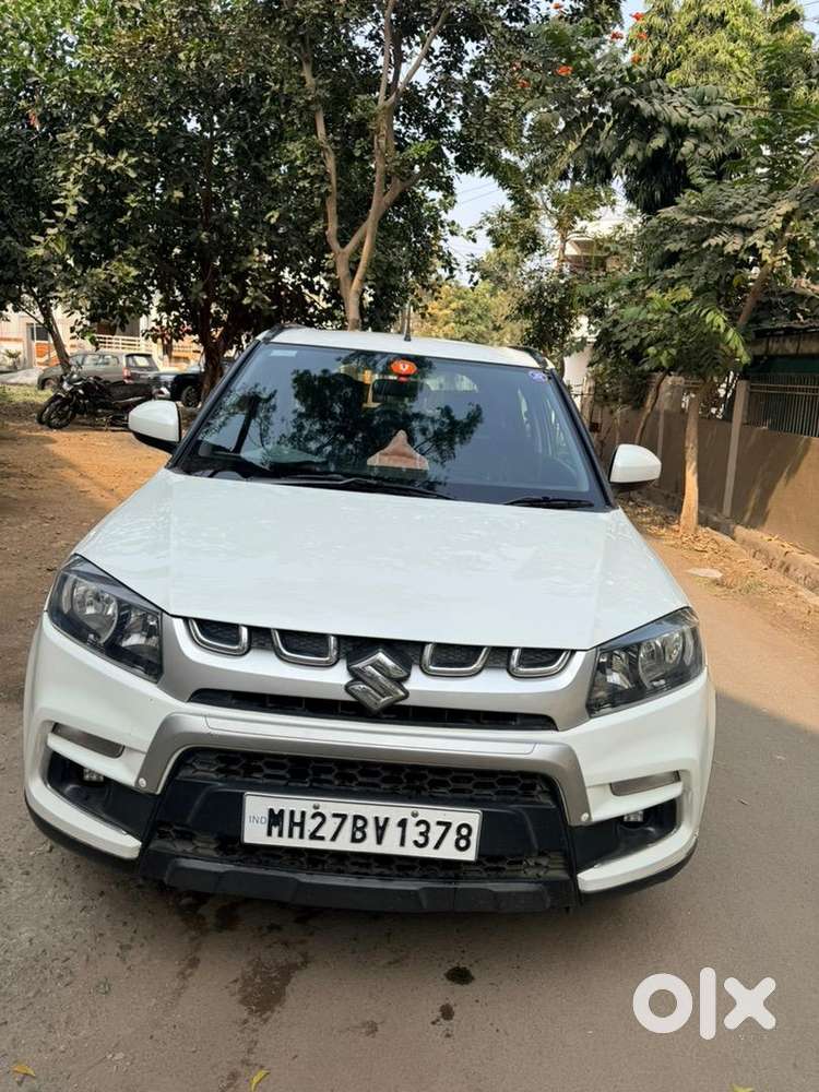 Maruti Suzuki Brezza 2017 Diesel Well Maintained