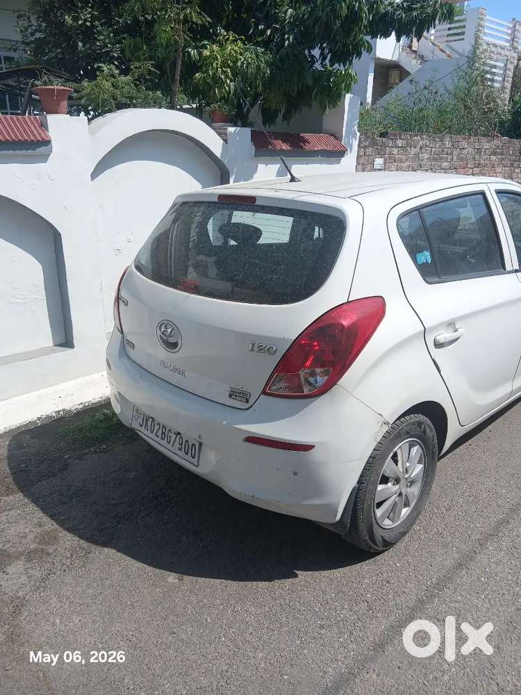 Hyundai I20 2014 Diesel 138000 Km Driven