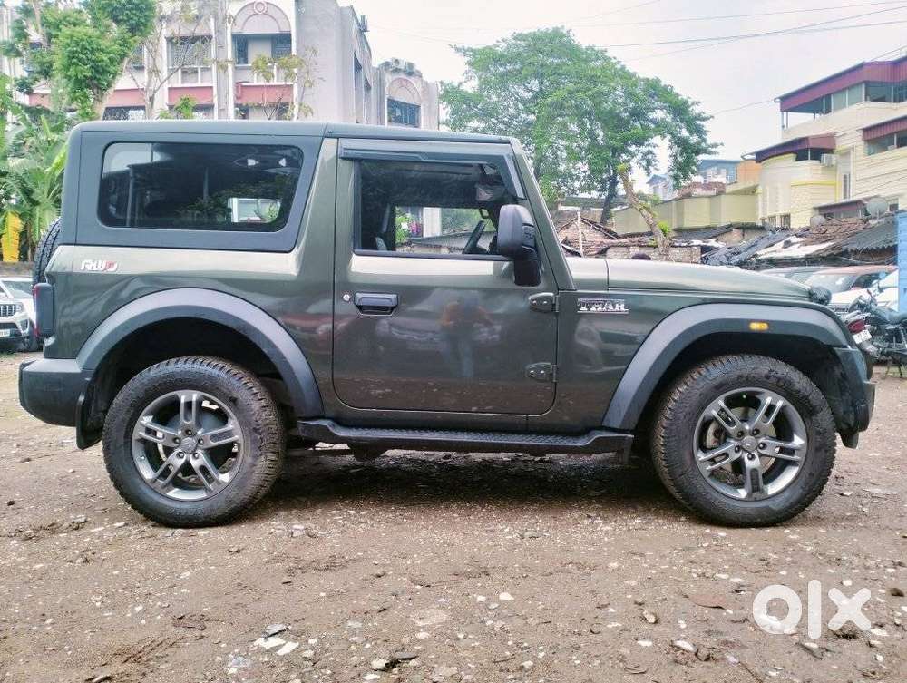 Mahindra Thar Lx Hard Top Diesel Mt Rwd, 2024, Diesel