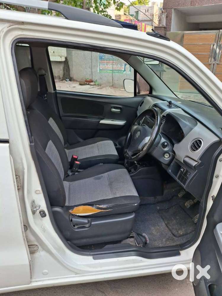 Maruti Suzuki Wagon R, 2011, Cng & Hybrids