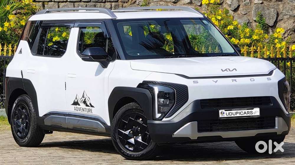 Kia Syros Htk Opt Turbo, 2025, Petrol