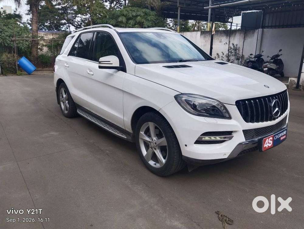 Mercedes-benz M-class Ml 350, 2014, Diesel