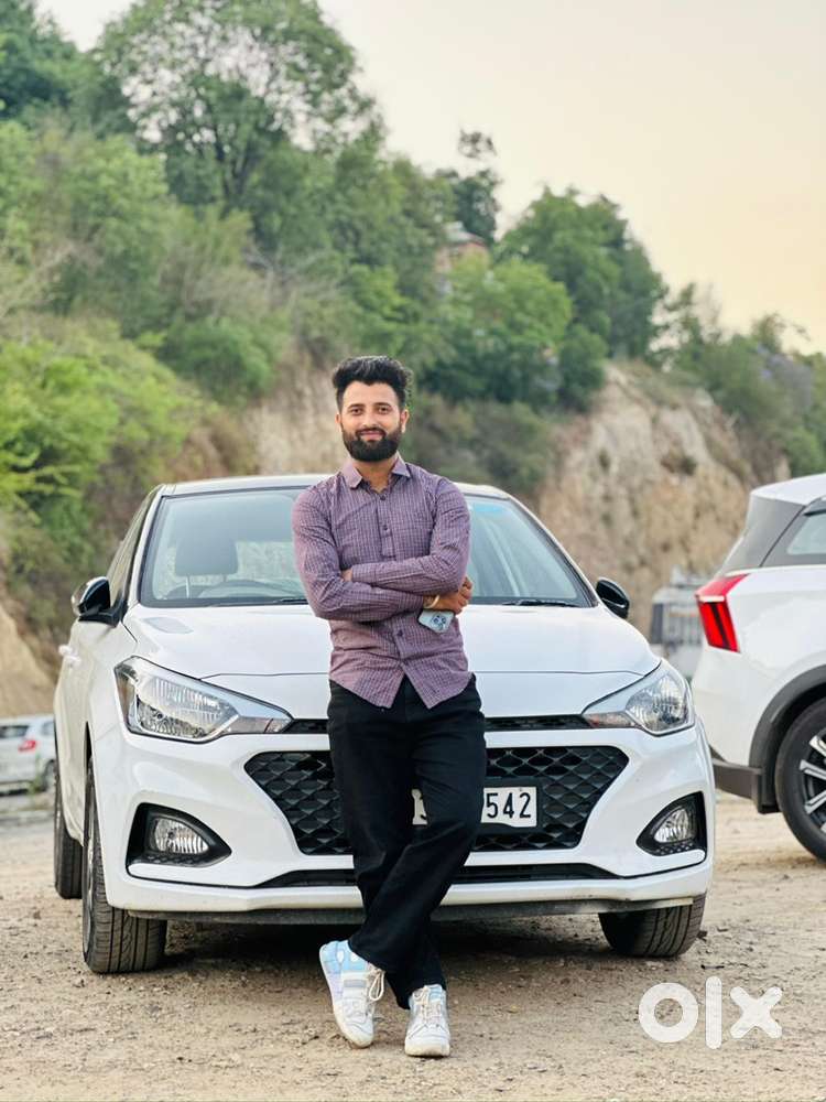 Hyundai Elite I20 2020 Petrol Well Maintained