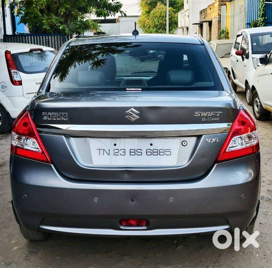 Maruti Suzuki Swift Dzire Vxi Optional, 2012, Petrol