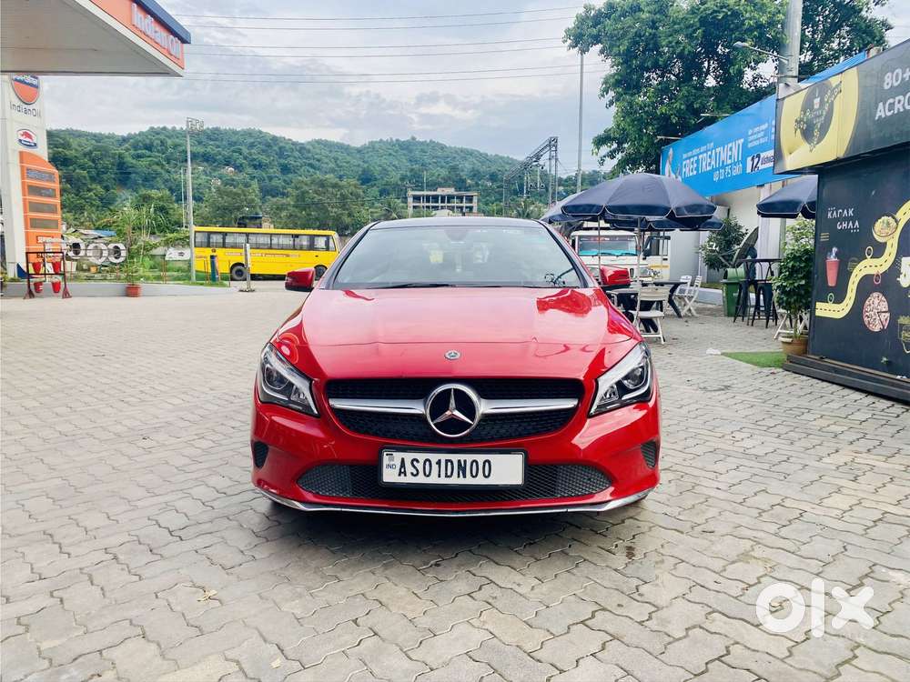 Mercedes-benz Cla 200 D Sport, 2018, Diesel