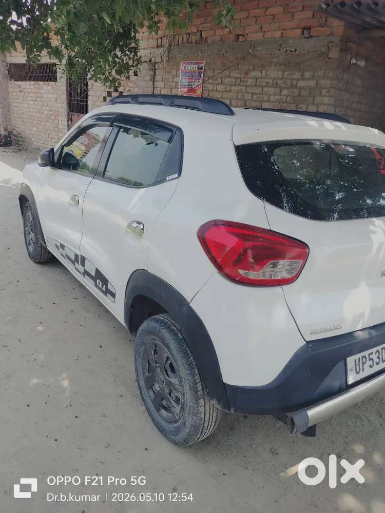 Renault Kwid Rxt Petrol 2019