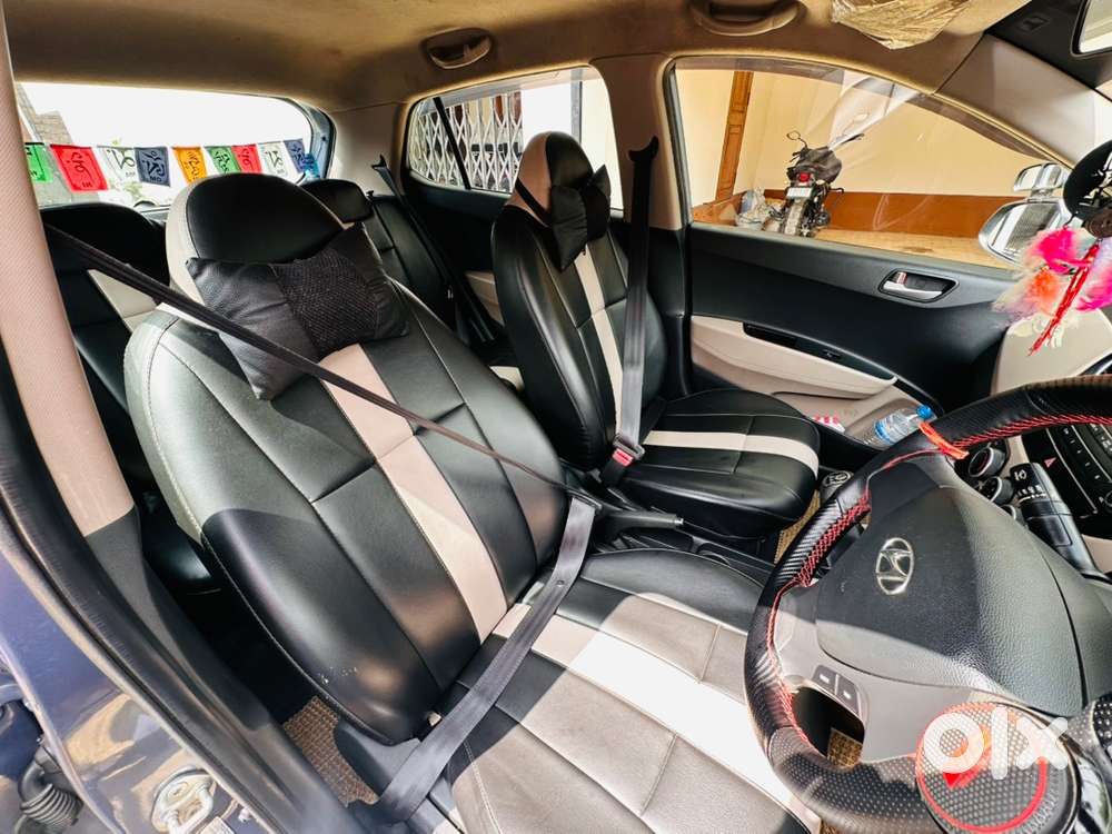 Hyundai Grand I10 Sportz 2014