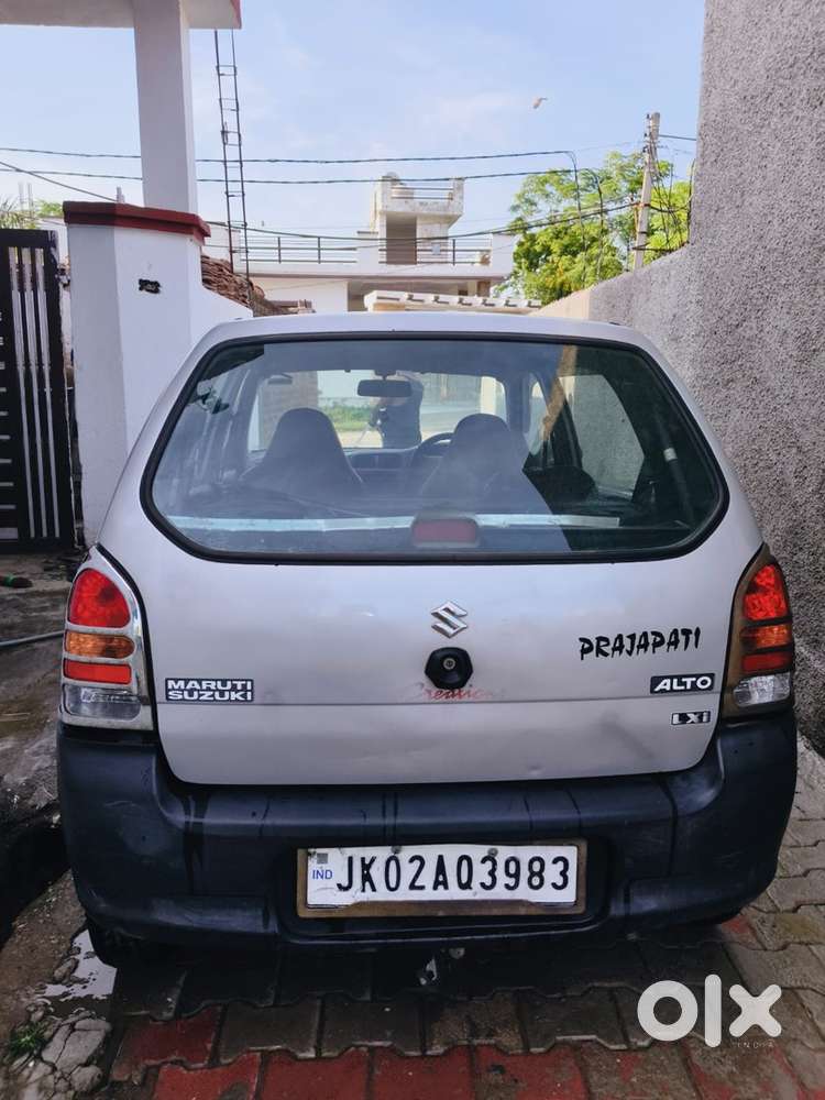 Maruti Suzuki Alto Petrol 2010