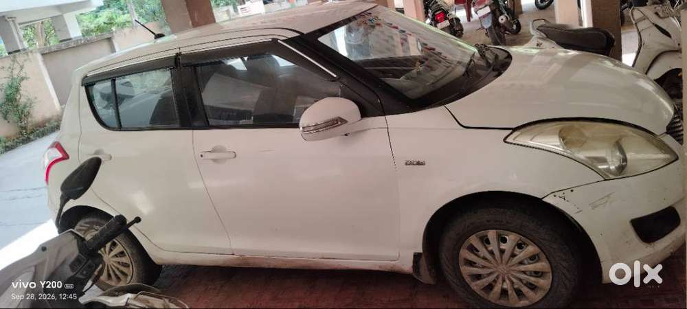 Maruti Swift Vdi 2013 Diesel
