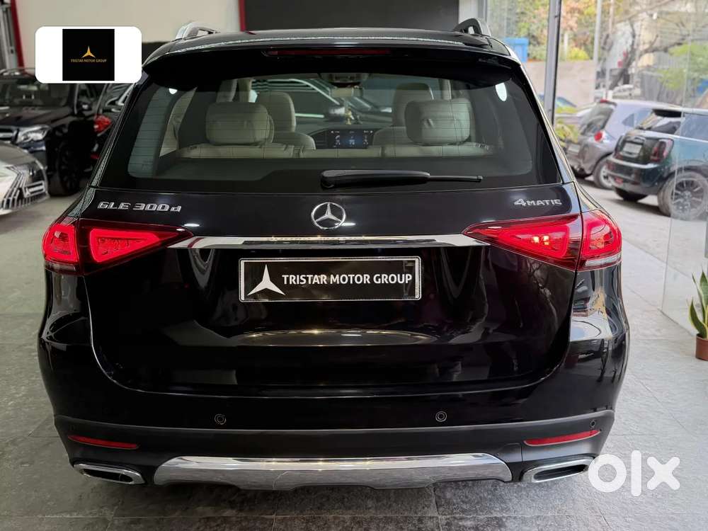 Mercedes-benz Gle, 2022, Diesel