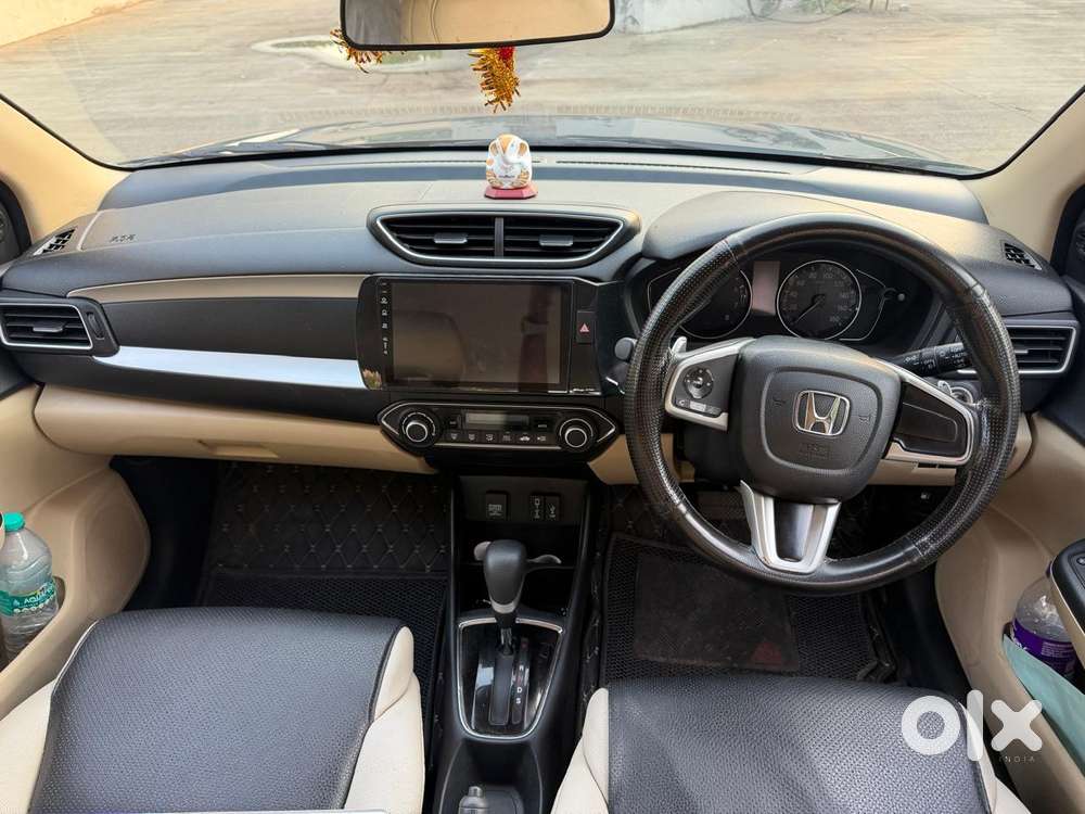 Honda Amaze Vx 1.2 Petrol Cvt, 2025, Petrol