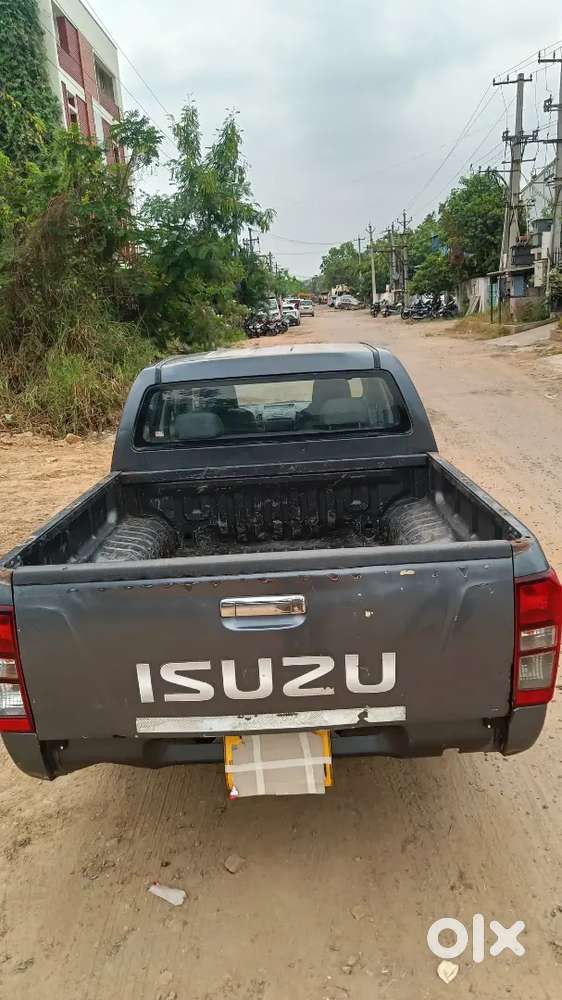 Isuzu D-max 2017 Diesel Well Maintained